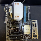ASUS Z97-P + Intel Core i5-4460 + 16GB DDR3 + CPU-jäähdytin - pikkukuva 1
