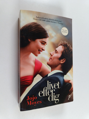 Jojo Moyes : Livet efter dig