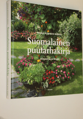 Paula Ritanen-Närhi : Suomalainen puutarhakirja