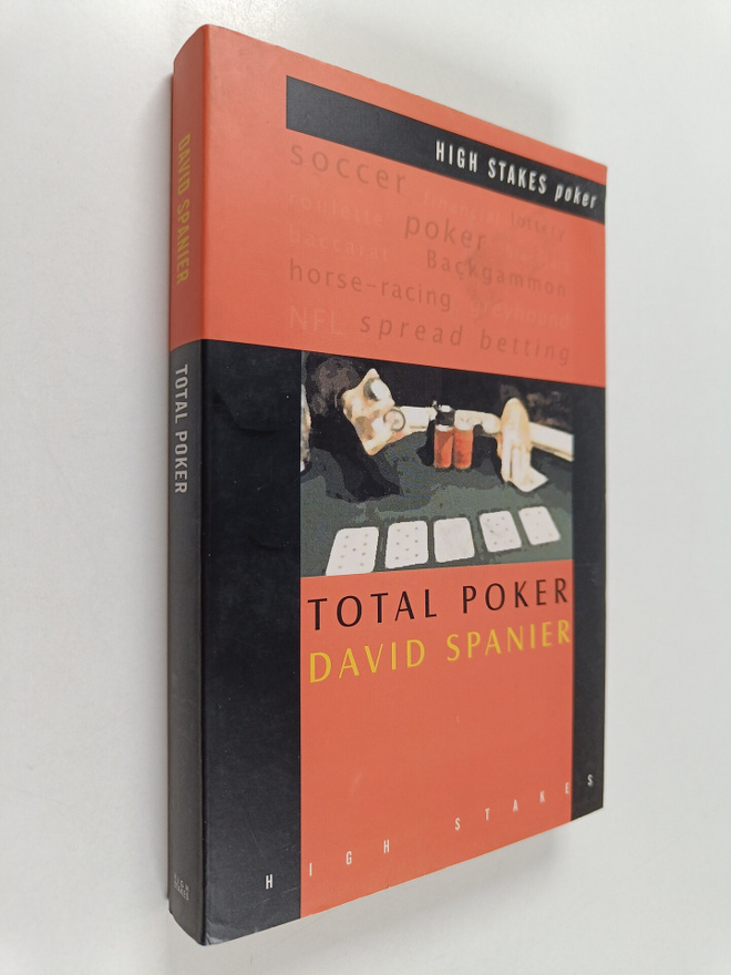 David Spanier : Total Poker