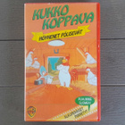VHS: Kukko Koppava - Höyhenet Pölisevät (1993) - pikkukuva 1