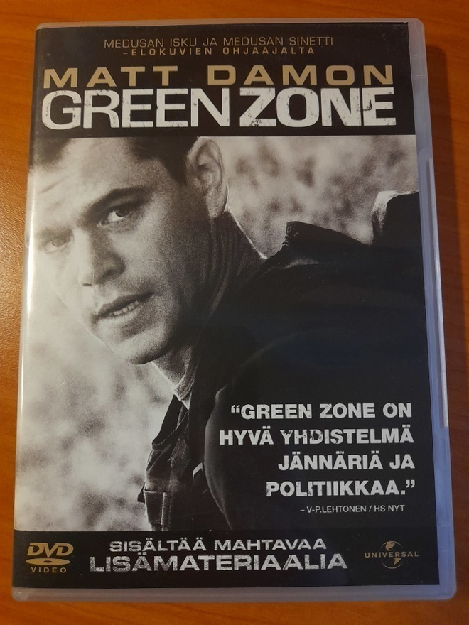 Green zone
