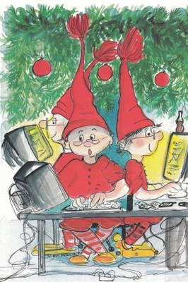 Virpi Pekkala : 3322 Ja nyt pojat puurolle!   e134