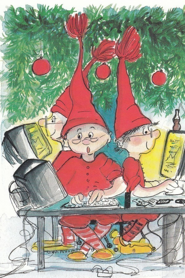 Virpi Pekkala : 3322 Ja nyt pojat puurolle!   e134