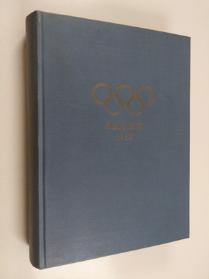 Sulo Kolkka : XV olympiakisat Helsingissä 1952