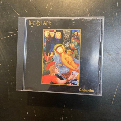 Black - Golgotha CD