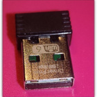 WIFI 6 -sovitin / Mini USB Dongle 2.4GHz 802.11ax #28985 - pikkukuva 5