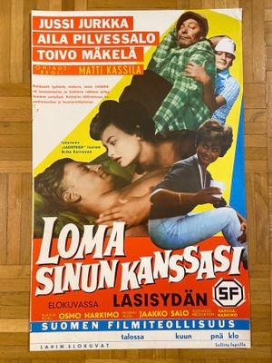 Vanha elokuvajuliste: Lasisydän