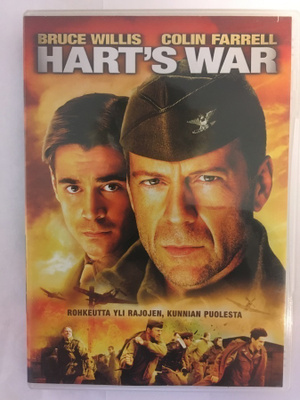 HART`S WAR