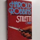 Harold Robbins : Stiletti - pikkukuva 1