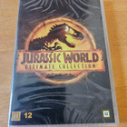 Jurassic World: Ultimate Collection (6 x DVD, uusi) - pikkukuva 1