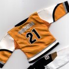 Peter Forsberg Philadelphia 06-07 Upper Deck Mini Jersey - pikkukuva 2