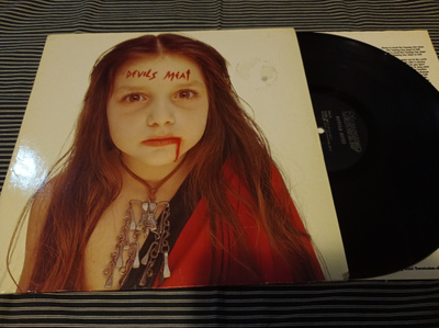 DELIVERANCE Devils Meat LP