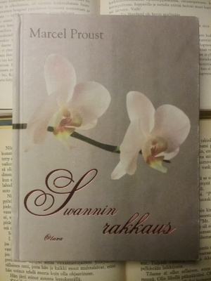 Marcel Proust - Swannin rakkaus (sid.)