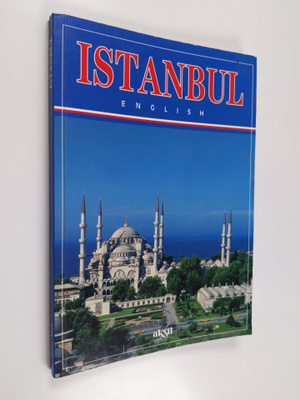 Ilhan Aksit : Istanbul : English