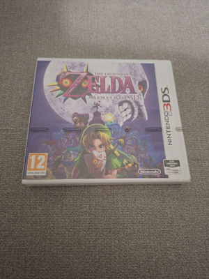 The Legend of Zelda: Majora's Mask 3D (Nintendo 3DS)