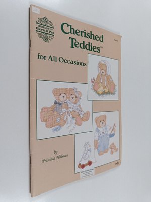 Priscilla Hillman : Cherished teddies for all occasions