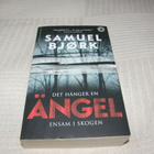 Samuel Bjørk Det hänger en ängel ensam i skogen -pok - pikkukuva 1