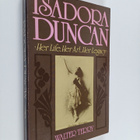 Walter Terry : Isadora Duncan : Her Life, Her Art, Her Le... - pikkukuva 1