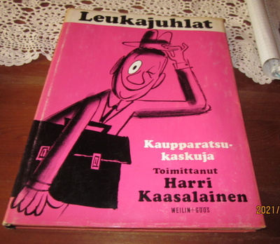 Leukajuhlat