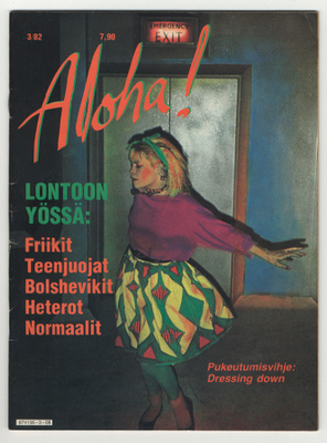 Aloha! 3/1982