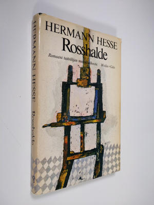 Hermann Hesse : Rosshalde