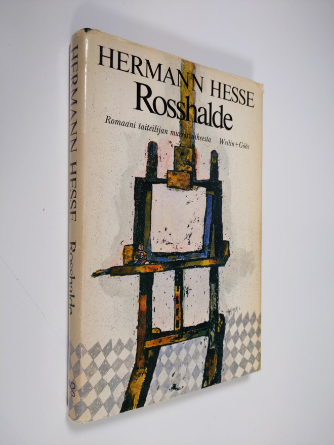 Hermann Hesse : Rosshalde