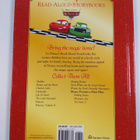 Walt (julk.) Disney : Cars - A Read-aloud Storybook - pikkukuva 2