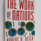 Robert B. Reich : The work of nations : preparing ourselv... - pikkukuva 1