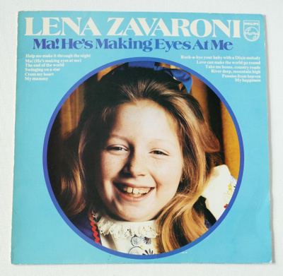 Lena Zavaroni: Ma! He's Making Eyes at Me
