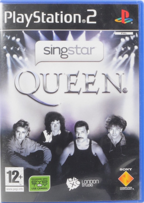 SingStar: Queen