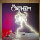 ANTHEM (Japan) - Anthem LP - Restless Records USA 1985 - pikkukuva 1