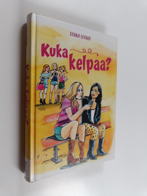 Donna Cooner : Kuka kelpaa?