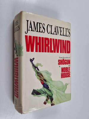 James Clavell : Whirlwind