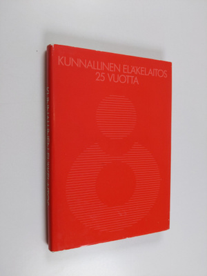 Kunnallinen eläkelaitos 1964-1974