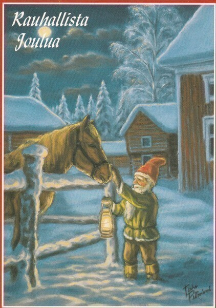 TERHO PELTONIEMI - PUKKI JA HEVONEN - 1