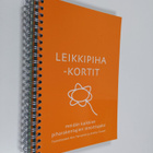 Annika Tavasti ym. : Leikkipiha-kortit : meidän kaikkien ... - pikkukuva 1
