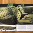 Esite Chevrolet Caprice Classic & Impala & Bel Air 1974 - pikkukuva 4