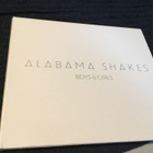 Alabama Shakes Boys and girls Cd 2012 Rough Trade - pikkukuva 1