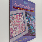 Lesly-Claire Greenberg : Sewing on the Line : Fast and Ea... - pikkukuva 1