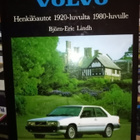 LINDH : VOLVO SUOMESSA 20-LUVULTA 80-LUVULLE ( SIS POSTIKULU - pikkukuva 1