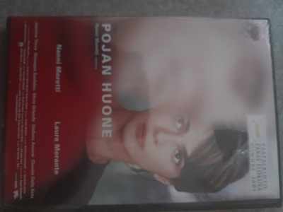 Pojan huone dvd
