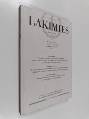 Lakimies 1/2024
