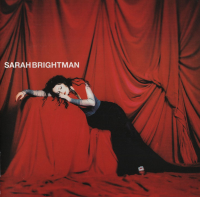 Sarah Brightman - 1998 - Eden - CD