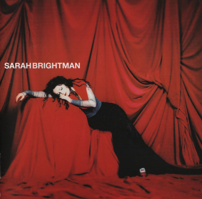 Sarah Brightman - 1998 - Eden - CD