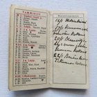 PIENI MUISTI - ALMANAKKA n:o 43 v.1934 - pikkukuva 1
