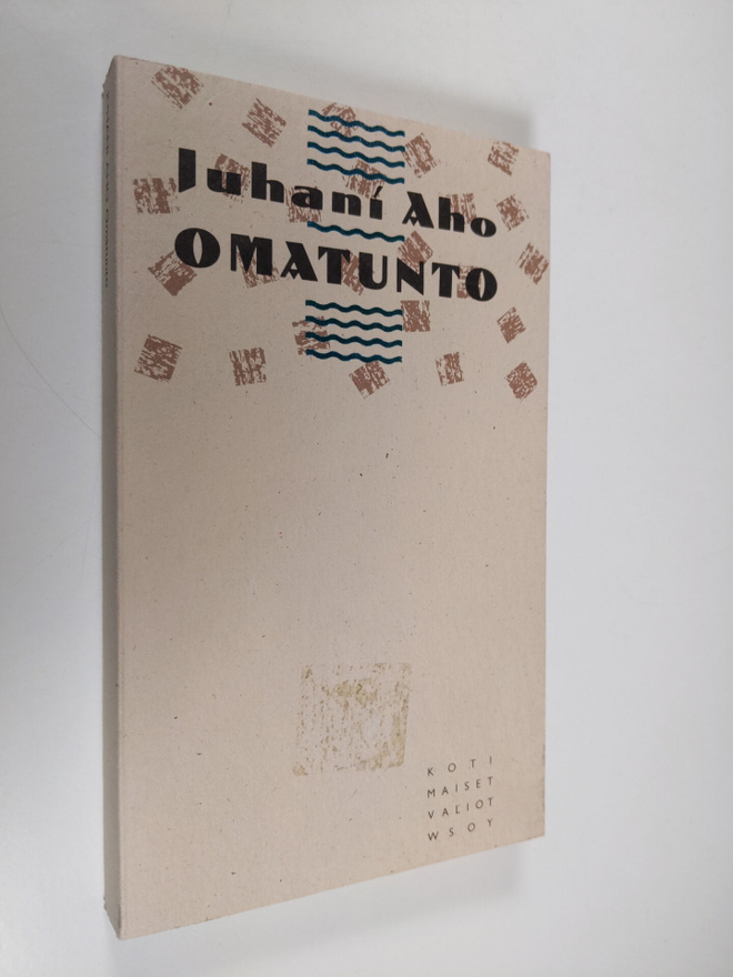Juhani Aho : Omatunto