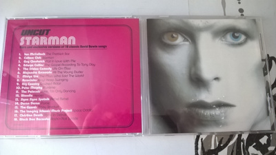 UNCUT - STARMAN