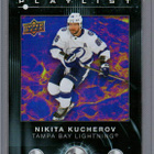 2024-25 Upper Deck - Playlist - 0,60 € / kpl - pikkukuva 1