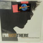 VARIOUS - IM NOT THERE OST  UUSI 180G EU 2010 REISSUE 4LP - pikkukuva 1